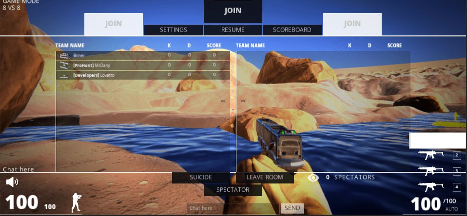 MFPS Level System📱 - изображение 2